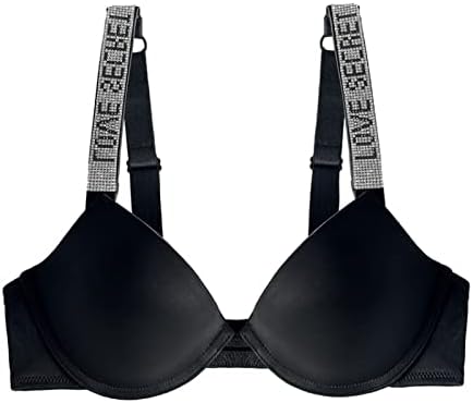 Bras For Women Seamless Bra Push Up Bralette Underwear Wireless.
