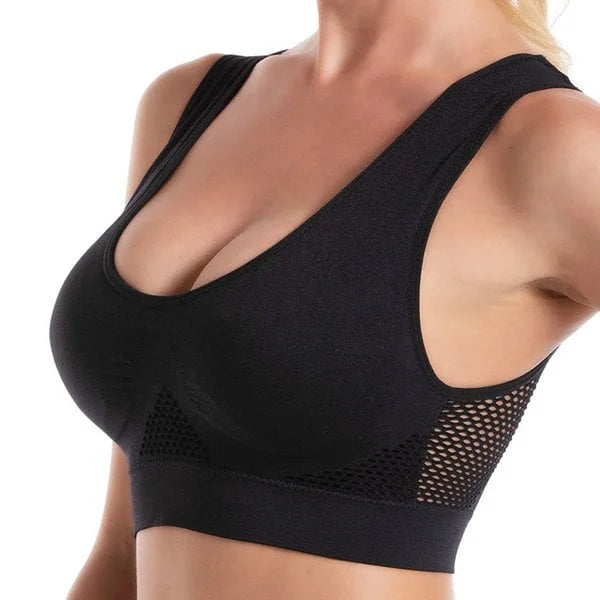 BUY 1 Get 3 FREE Breathable Cool Liftup Air Bra
