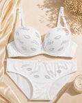 Lingerie Set Premium Soft Padded Bra & Panty Set