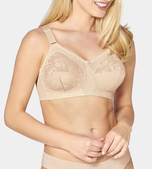 💖 Pack of 2 Triumph Doreen Bra | Upto 60% Off(Free Hook Extender Gift)