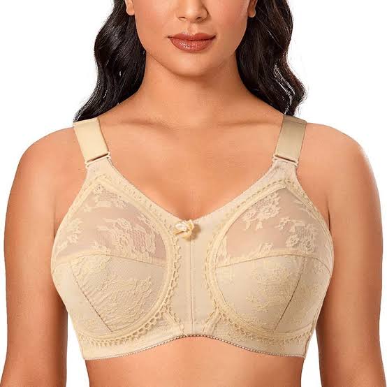 💖 Pack of 2 Triumph Doreen Bra | Upto 60% Off(Free Hook Extender Gift)