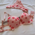 Love lingrie bra Set.