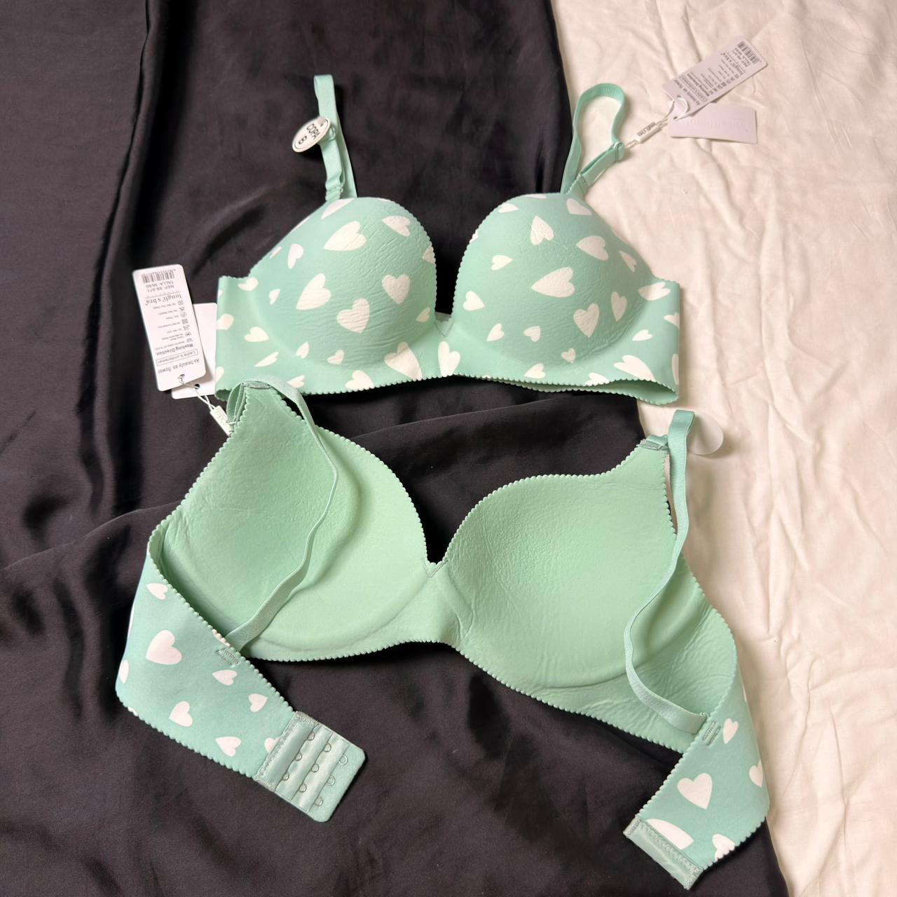 Sweet Hear Seemless Bra