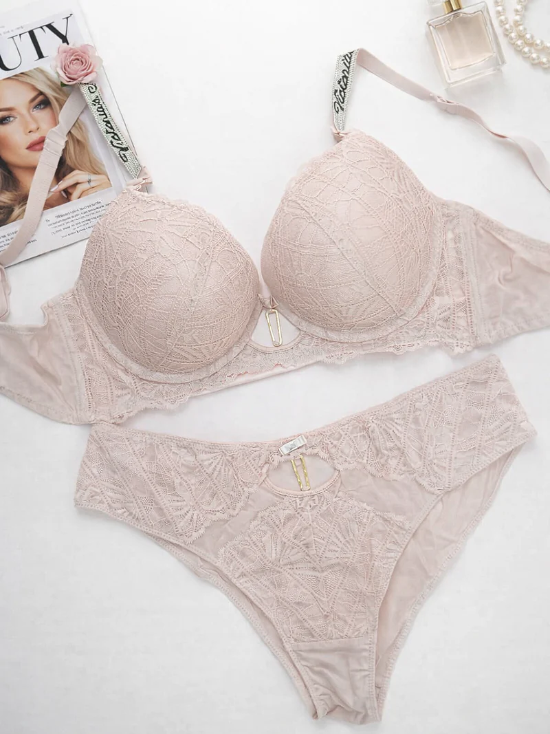 Anti sagging push up bra.