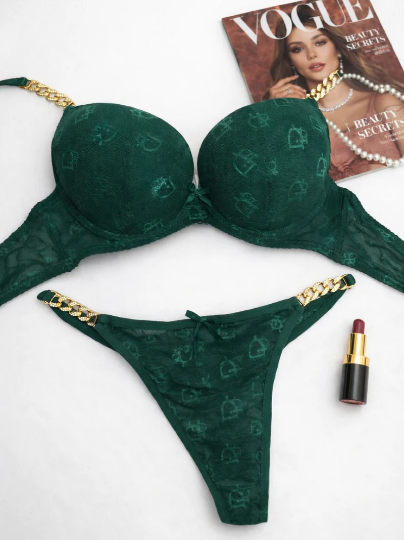 Anti sagging push up bra.