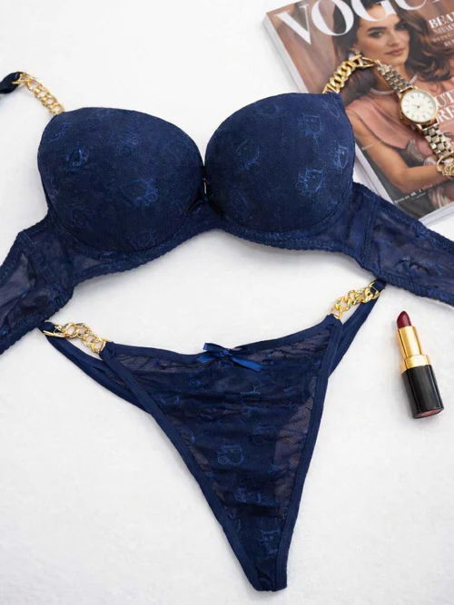 Anti sagging push up bra.