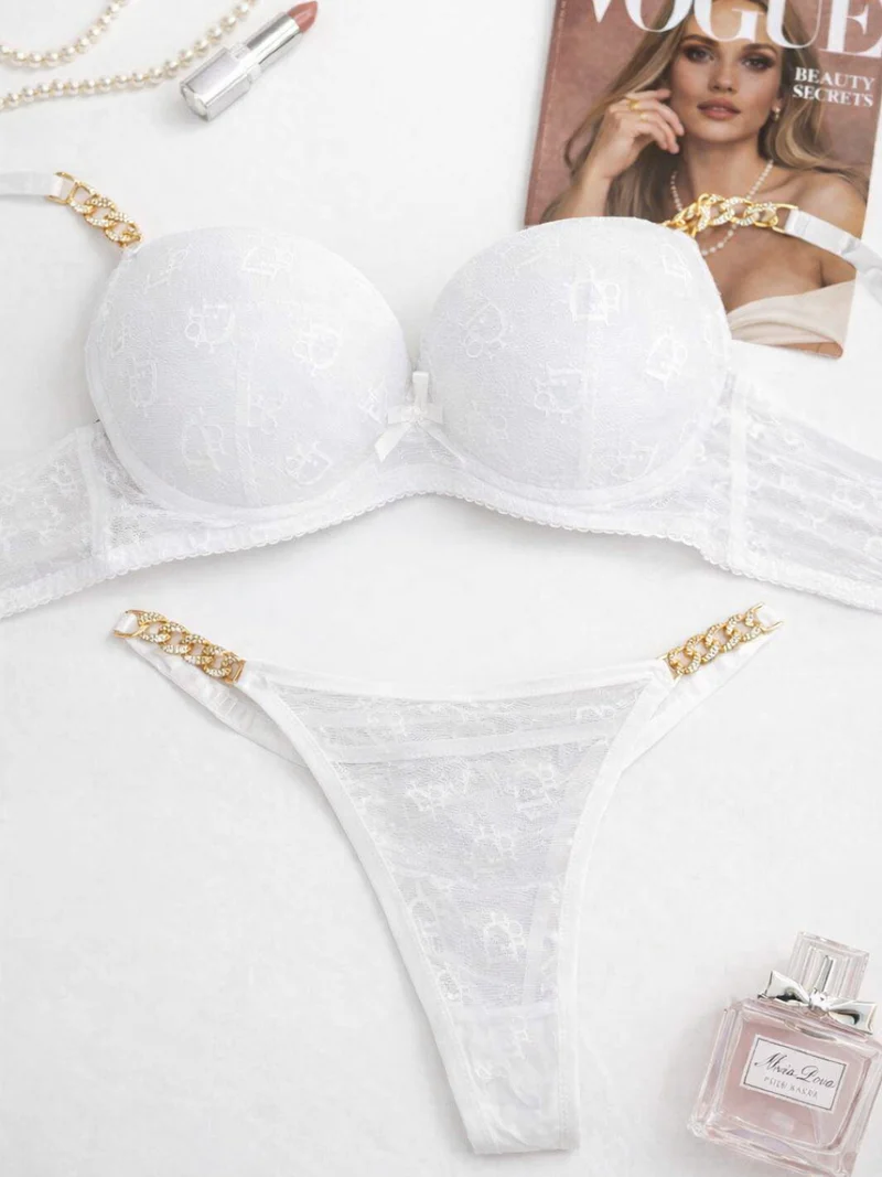 Anti sagging push up bra.