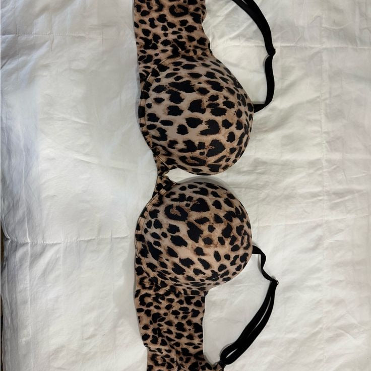 Soft Push-up Pad Bra.